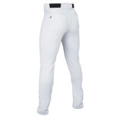 Baseballhose Easton Rival+ Open Bottom Pant (Weiß)