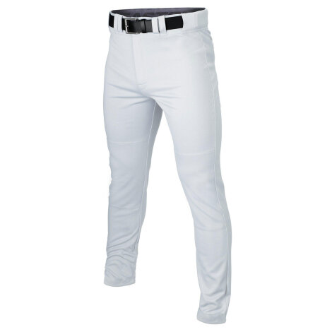 Easton Rival+ Open Bottom Baseball Pant (White)  S