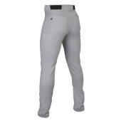 Easton Rival+ Open Bottom Baseball Pant (Grey) L