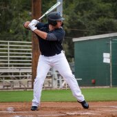 Easton Rival+ Open Bottom Baseball Pant (Grey) L