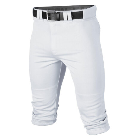 Easton Rival+ Knicker Adult Baseball Pant (White) XXL