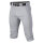 Easton Rival+ Knicker Adult Baseball Pant (Grey) L