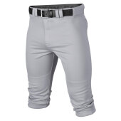 Baseballhose Easton Rival+ Knicker Pant (Grau) XXL
