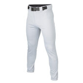 Baseballhose Easton Rival+ Pro Taper Pant (White)