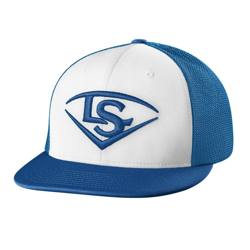 Louisville Slugger TPS Flexfit Hat (Royal-White), 15,00 €