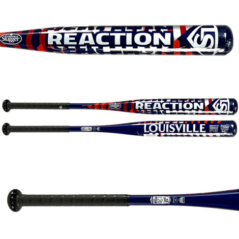 Louisville Slugger Reaction Slowpitch Bat 34"/32oz