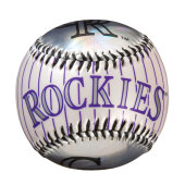 Franklin MLB Team Soft Strike® Baseballs - Rockies