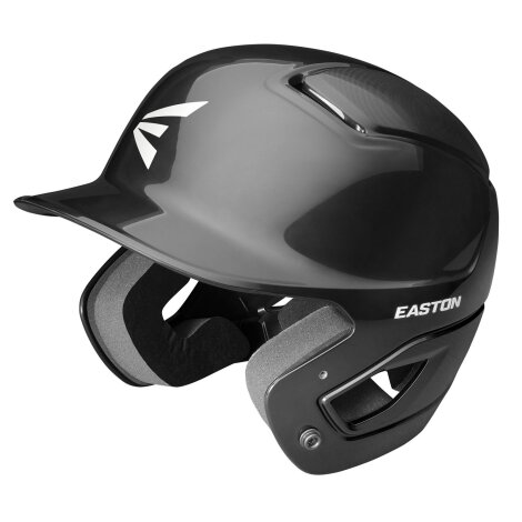 Baseballhelm Easton Alpha (Schwarz)