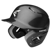 Baseballhelm Easton Alpha (Schwarz)