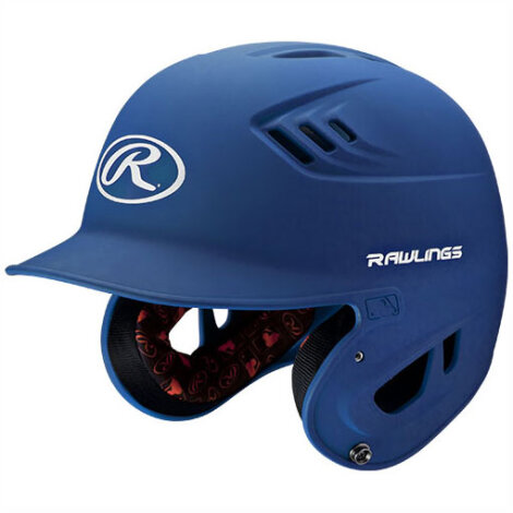 Baseballhelm Rawlings R16 (Junior) Royal