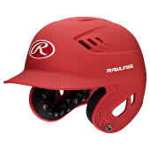 Baseballhelm Rawlings R16 (Red)