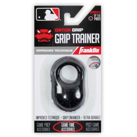 Franklin MLB Gator Grip (Black)