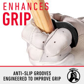 Franklin MLB Gator Grip (White)