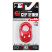 Franklin MLB Gator Grip (Red)