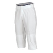 Softballhose Worth Low-Rise Drawstring Pant Weiß