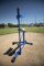 Louisville Slugger UPM Blue Flame Pro Pitching Machine L60050