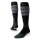 Stance Baseballsocken Diamond Pro Stripe OTC (Schwarz/Weiß) 43-46 (Large)
