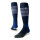 Stance Baseballsocken Diamond Pro Stripe OTC (Dunkelblau/Weiß) 43-46 (Large)