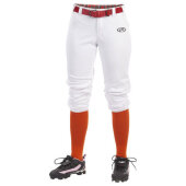 Rawlings Softball Pant WLNCH White S