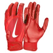 Batting Gloves Nike Alpha Huarache Edge (University Red)