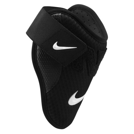 Nike Diamond Batters Elbow Guard (Black/White)