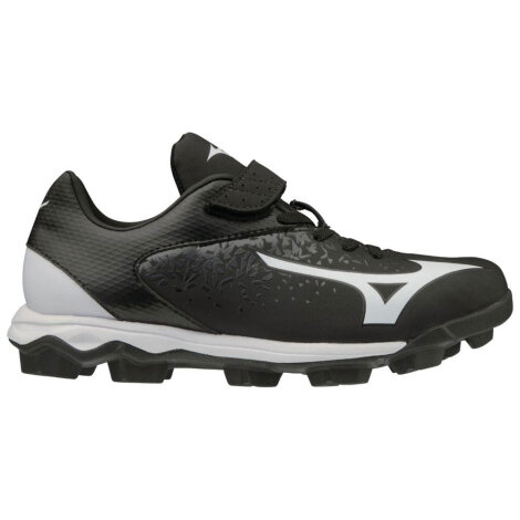 Baseballschuhe Mizuno Wave Select Nine Jr. Youth (Black/White) 35,5 (US4H)