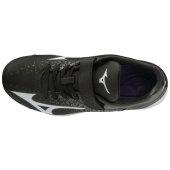 Baseballschuhe Mizuno Wave Select Nine Jr. Youth (Black/White) 35,5 (US4H)