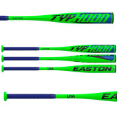 Easton Typhoon USA Baseball Bat (-12)