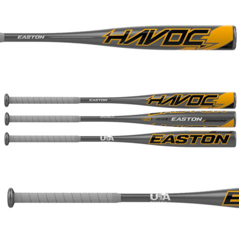 Baseballschläger Easton Havoc Youth (-10) 27"