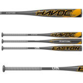 Baseballschläger Easton Havoc Youth (-10) 27"