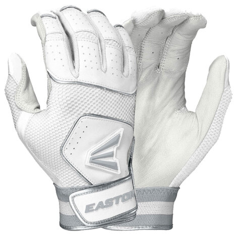 Batting Gloves Easton Walk-Off NX (White/White) S