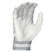 Batting Gloves Easton Walk-Off NX (White/White) S