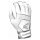 Batting Gloves Easton Walk-Off NX (White/White) S