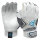 Easton Womens Ghost Batting Gloves (White/Gold)