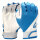 Batting Gloves Easton Fundamental Fastpitch Womens (White/CaroBlue) L