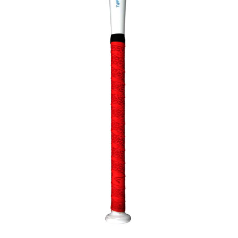 Griffband Easton Hyperskin Bat Grip 1.2mm Red