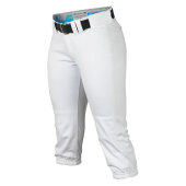 Softballhose Easton Prowess Womens Solid (Weiß)