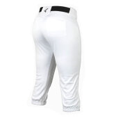 Softballhose Easton Prowess Womens Solid (Weiß) M