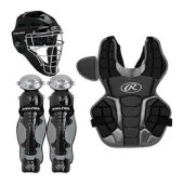 Rawlings Renegade catcher Set Intermediate (Black)