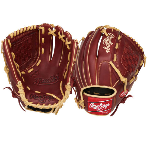 Baseballhandschuh Rawlings Sandlot 12" RHC