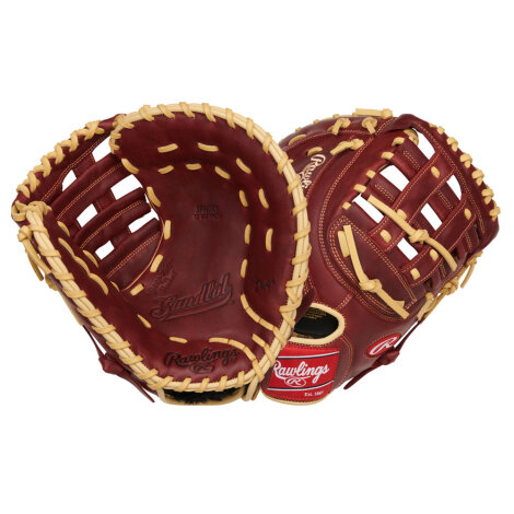 Baseballhandschuh Rawlings Sandlot First Base 12,5" (RHC)