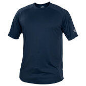 Rawlings Crew Neck Short Sleeve Jersey Youth (Navy)