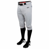 Rawlings Launch Knicker Baseball Pants Grey