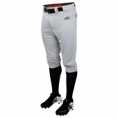 Baseballhose Rawlings Launch Knicker Pant (Grau) M