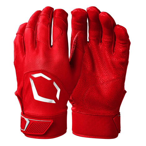 Batting Gloves Evoshield Standout (Rot) S