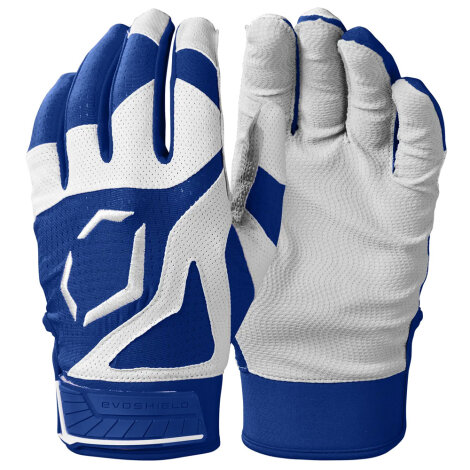 Batting Gloves Evoshield SRZ-1 (Royal)