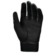 Louisville Slugger Genuine Batting Gloves (Black)