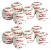 Baseball 9" Rawlings Playmaker (12er Pack)