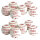 Baseball 9" Rawlings Playmaker (12er Pack)