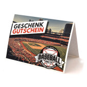 Gift Voucher Baseballminister (Gift Card)